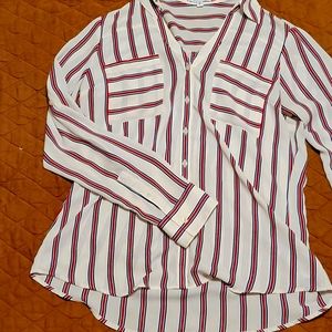 New York & co button down